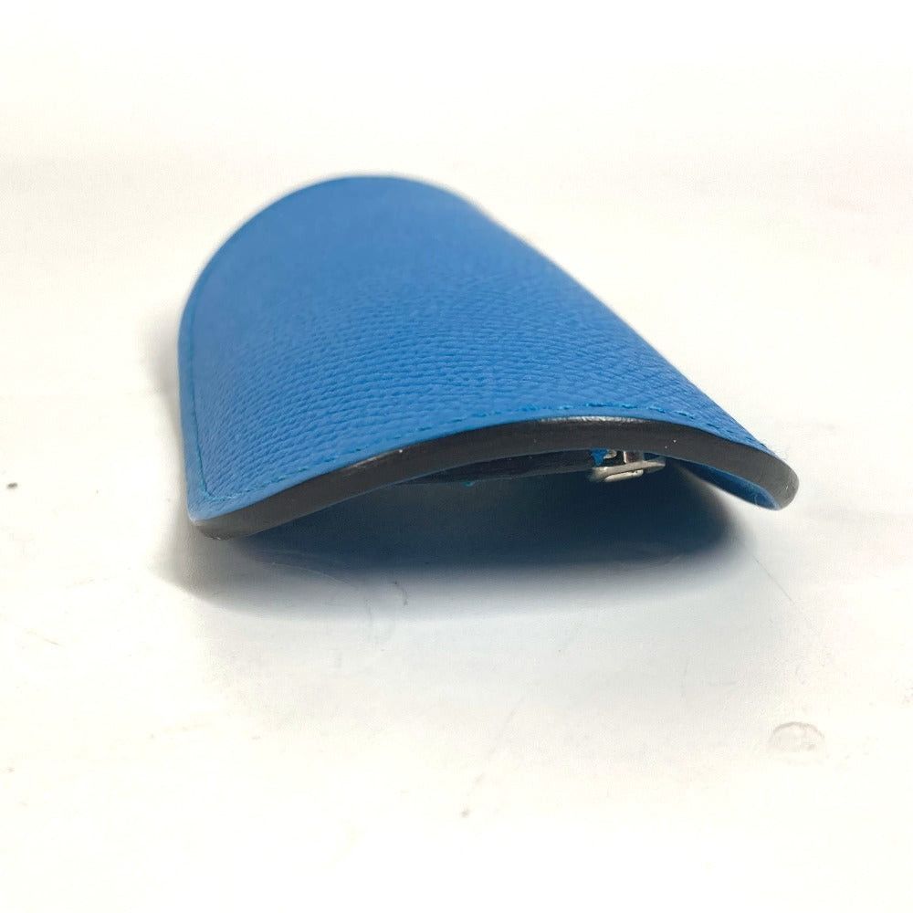 Hermes Hermes Surf Wallet Change Purse Coin Epson Unisex Blue Size ONE SIZE - 3 Thumbnail