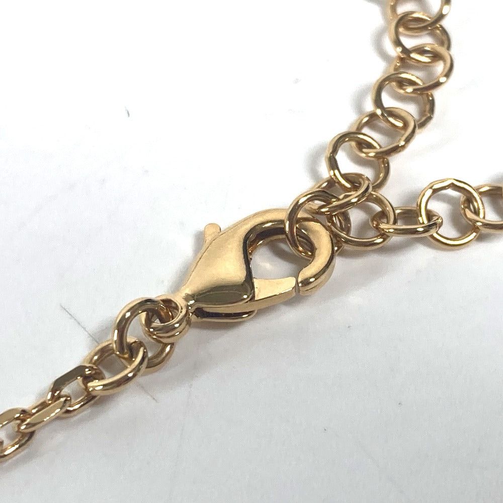 Chanel Chanel B24C Cc Coma Mark Star Estrela Chain Choker Accessories Rhinestone Necklace Metal Women Gold Size ONE SIZE - 4 Thumbnail
