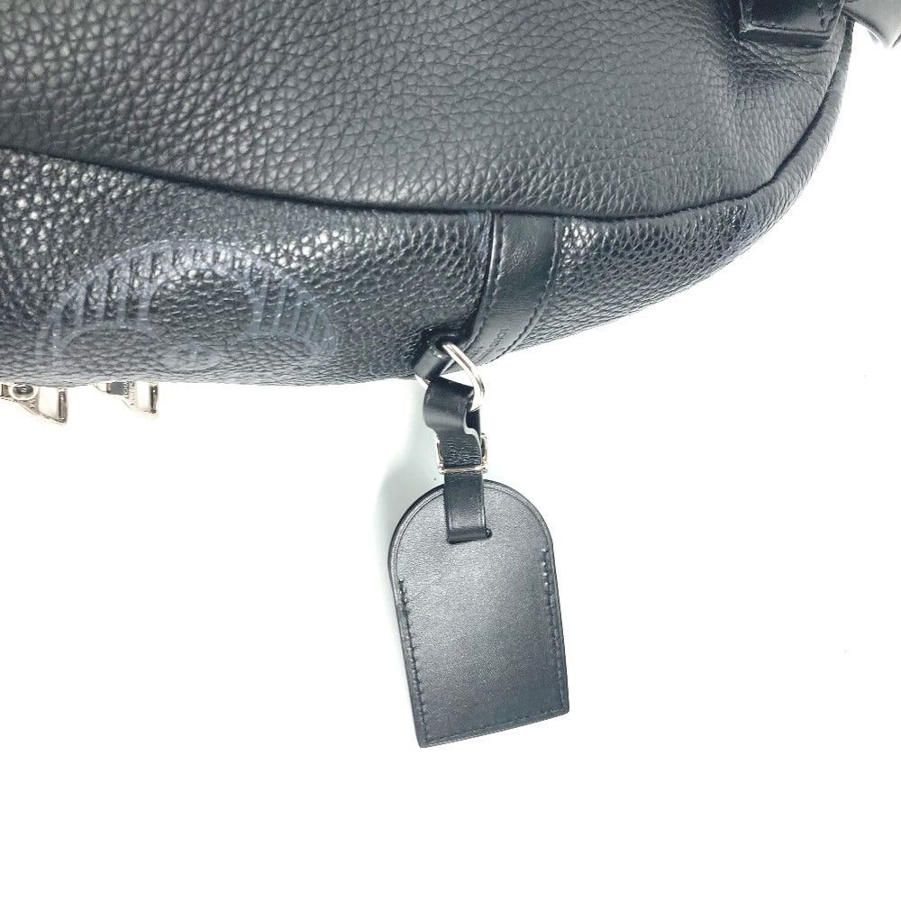 Louis Vuitton Louis Vuitton M57288 Monogrammed Tryon Shadow Armand Backpack Briefcase Rucksack Leather Men Black Size ONE SIZE - 11 Thumbnail