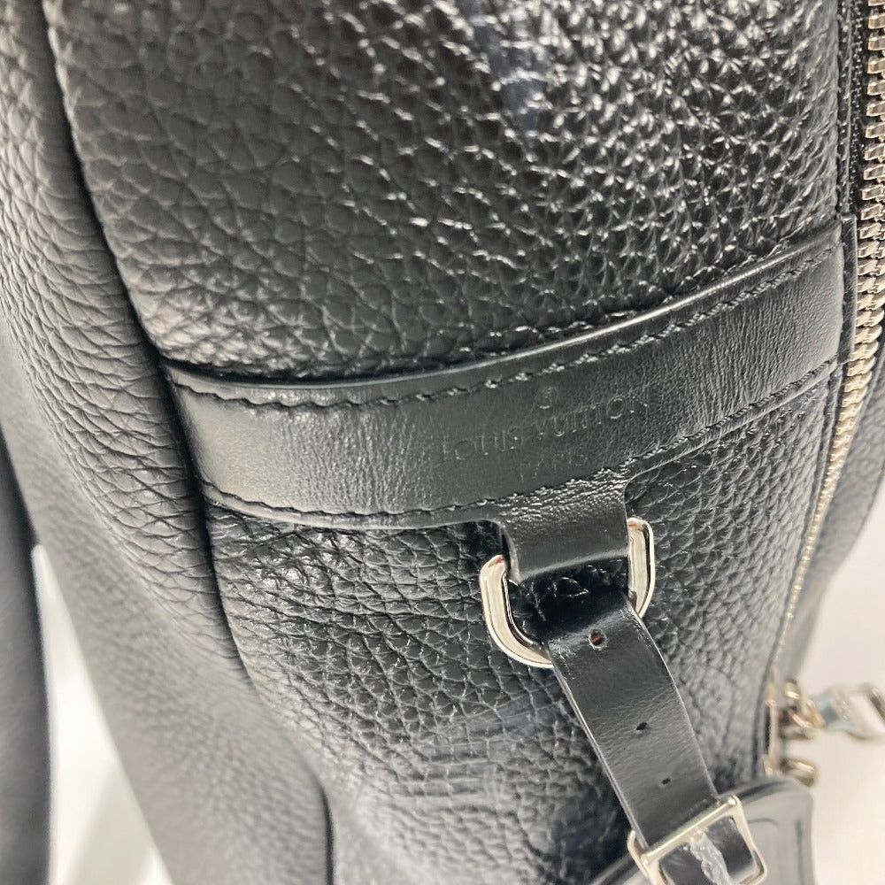 Louis Vuitton Louis Vuitton M57288 Monogrammed Tryon Shadow Armand Backpack Briefcase Rucksack Leather Men Black Size ONE SIZE - 13 Thumbnail