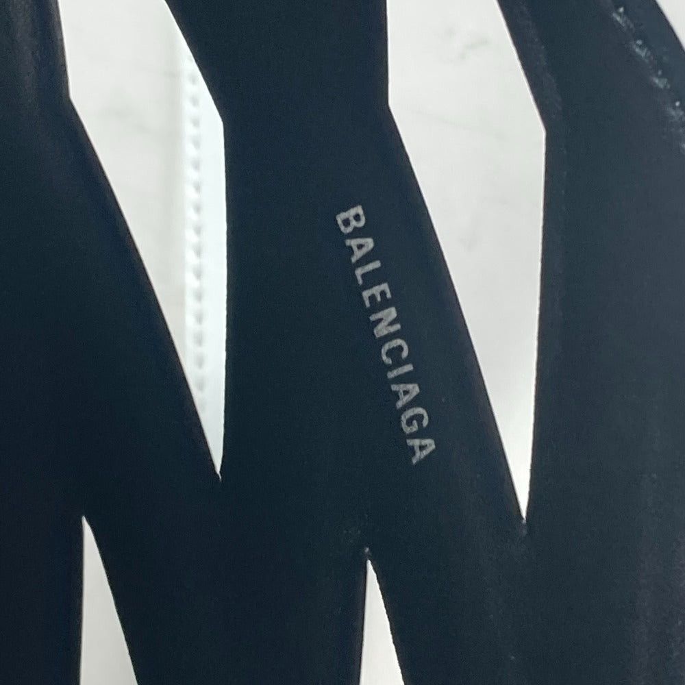 Balenciaga Balenciaga 630708 With Pouch Patterned All Over Full Logo Briefcase 2 Way Bag Shoulder Diagonal Hanging (E.G. Of A Rocket) Handbag Patent Leather Women White Size ONE SIZE - 16 Thumbnail