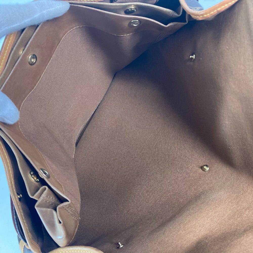 Louis Vuitton Louis Vuitton M40116 Monogram Congo Mm Briefcase Diagonal Hanging (E.G. Of A Rocket) Messenger Bag With Pouch Net (Hair, Netball, Etc.) Shoulder Canvas Unisex Brown Size ONE SIZE - 14 Thumbnail
