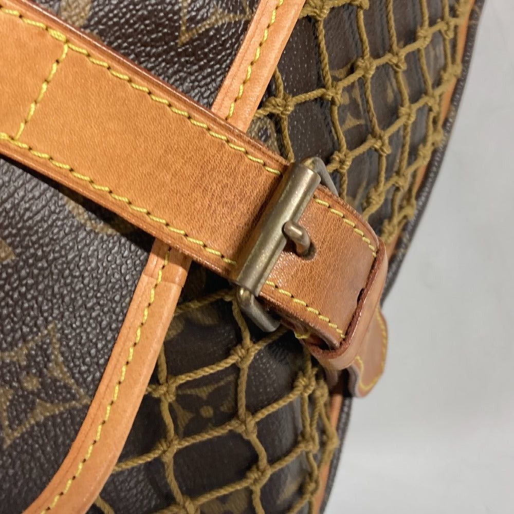 Louis Vuitton Louis Vuitton M40116 Monogram Congo Mm Briefcase Diagonal Hanging (E.G. Of A Rocket) Messenger Bag With Pouch Net (Hair, Netball, Etc.) Shoulder Canvas Unisex Brown Size ONE SIZE - 12 Thumbnail
