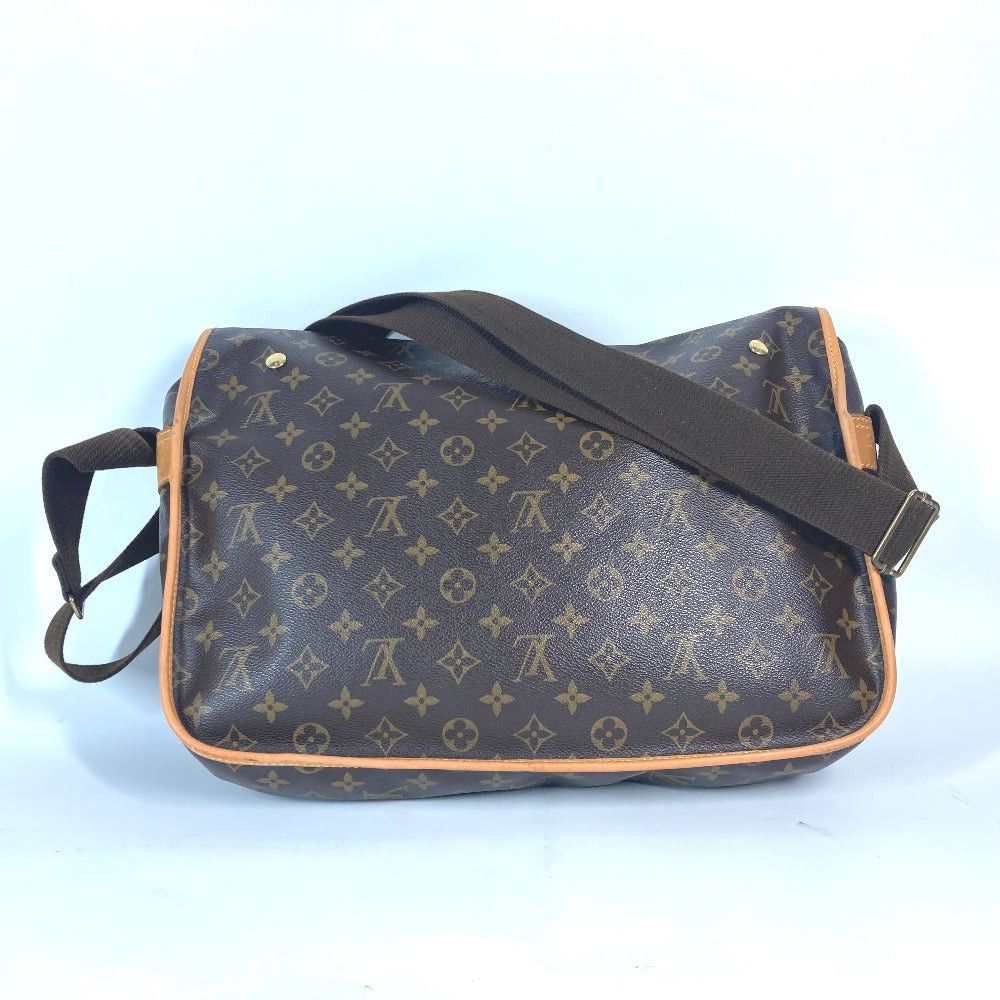 Louis Vuitton Louis Vuitton M40116 Monogram Congo Mm Briefcase Diagonal Hanging (E.G. Of A Rocket) Messenger Bag With Pouch Net (Hair, Netball, Etc.) Shoulder Canvas Unisex Brown Size ONE SIZE - 2 Thumbnail