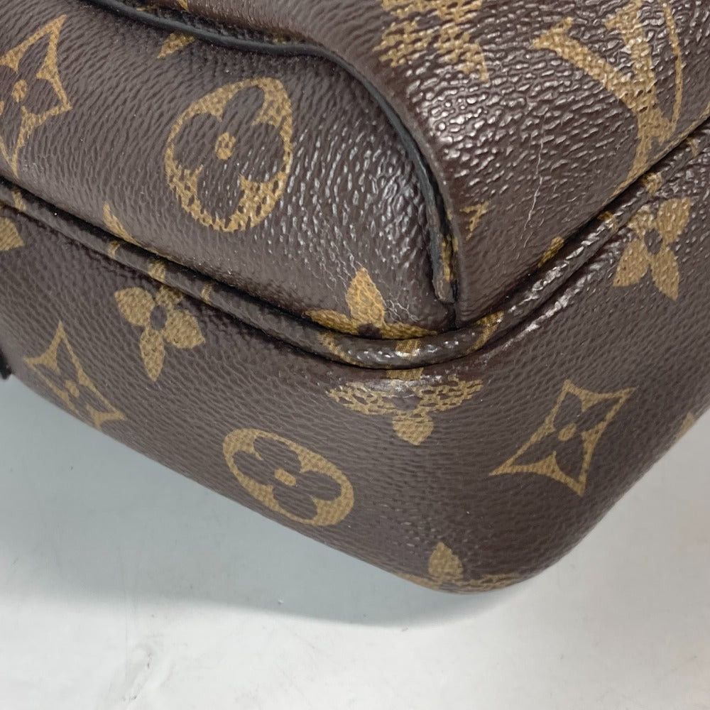 Louis Vuitton Louis Vuitton M43828 Monogram Kim Jones. Pacific Bum Bag Briefcase Shoulder Waist Pouch Belt Cross Body Canvas Men Brown Size ONE SIZE - 7 Thumbnail