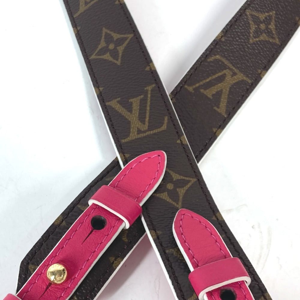 Louis Vuitton Louis Vuitton Jo2352 Monogram Logo Canvas Women Brown Size ONE SIZE - 4 Thumbnail