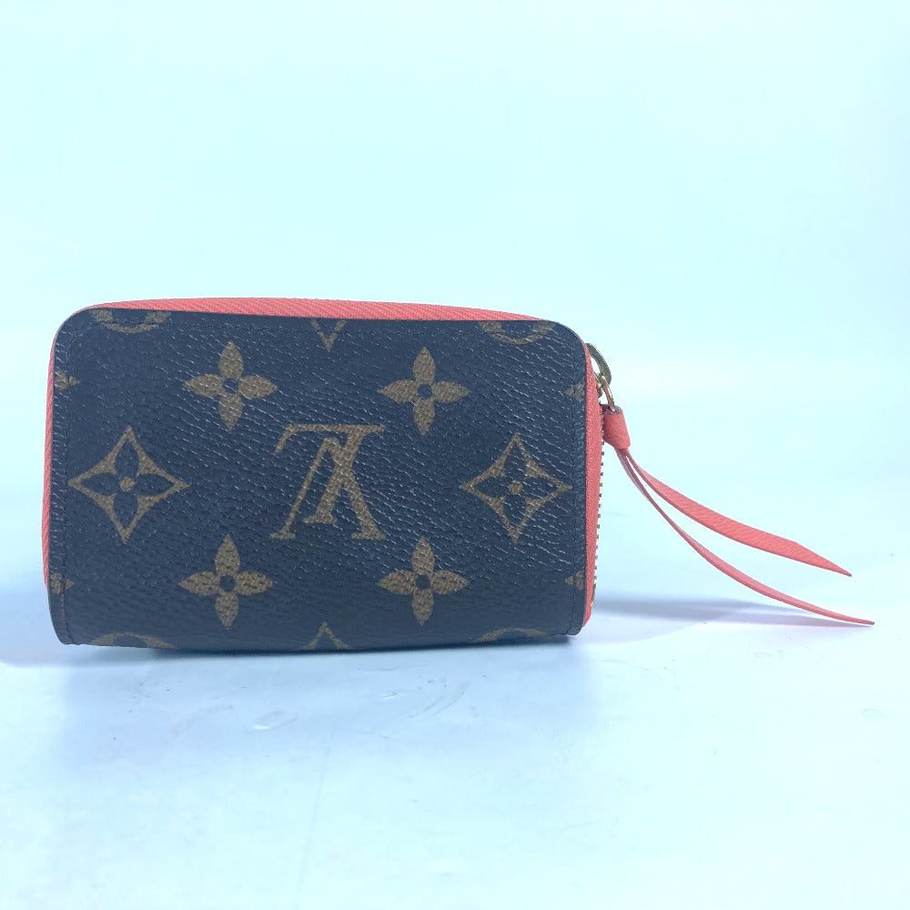 Louis Vuitton Louis Vuitton M60908 Monogram Multicultural Round Fastener Change Purse Coin Canvas Women Brown Size ONE SIZE - 2 Thumbnail