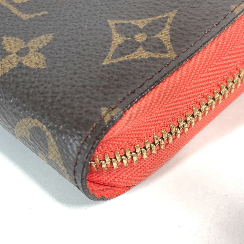 Louis Vuitton Louis Vuitton M60908 Monogram Multicultural Round Fastener Change Purse Coin Canvas Women Brown Size ONE SIZE - 7 Thumbnail