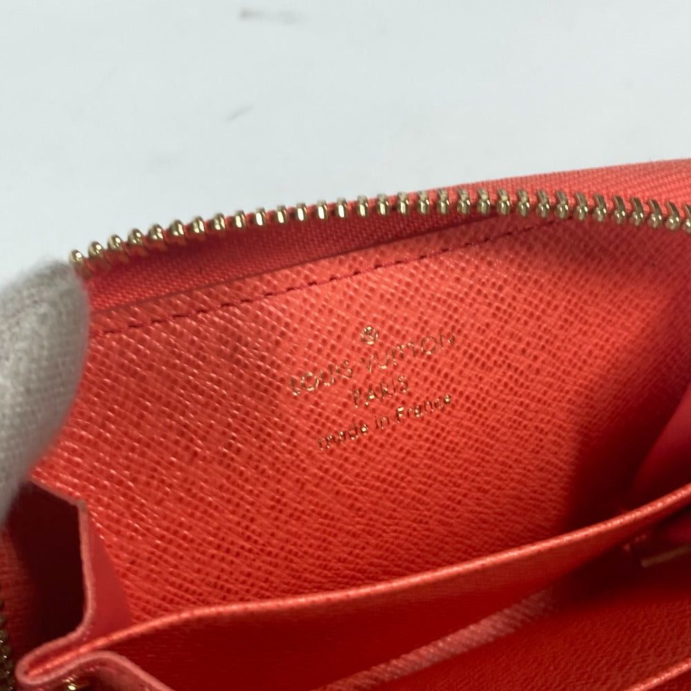 Louis Vuitton Louis Vuitton M60908 Monogram Multicultural Round Fastener Change Purse Coin Canvas Women Brown Size ONE SIZE - 9 Thumbnail