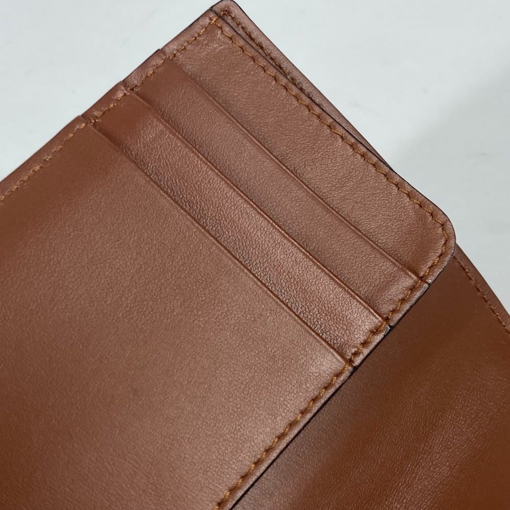 Burberry Burberry Tb Logo Passport Cover Case Pvc/Leather Women Brown Size ONE SIZE - 8 Thumbnail