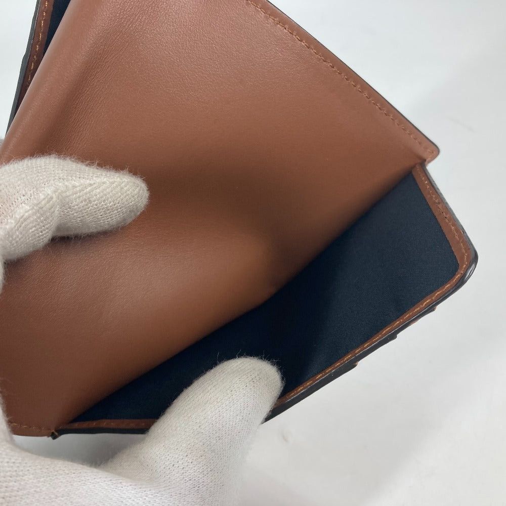 Burberry Burberry Tb Logo Passport Cover Case Pvc/Leather Women Brown Size ONE SIZE - 11 Thumbnail