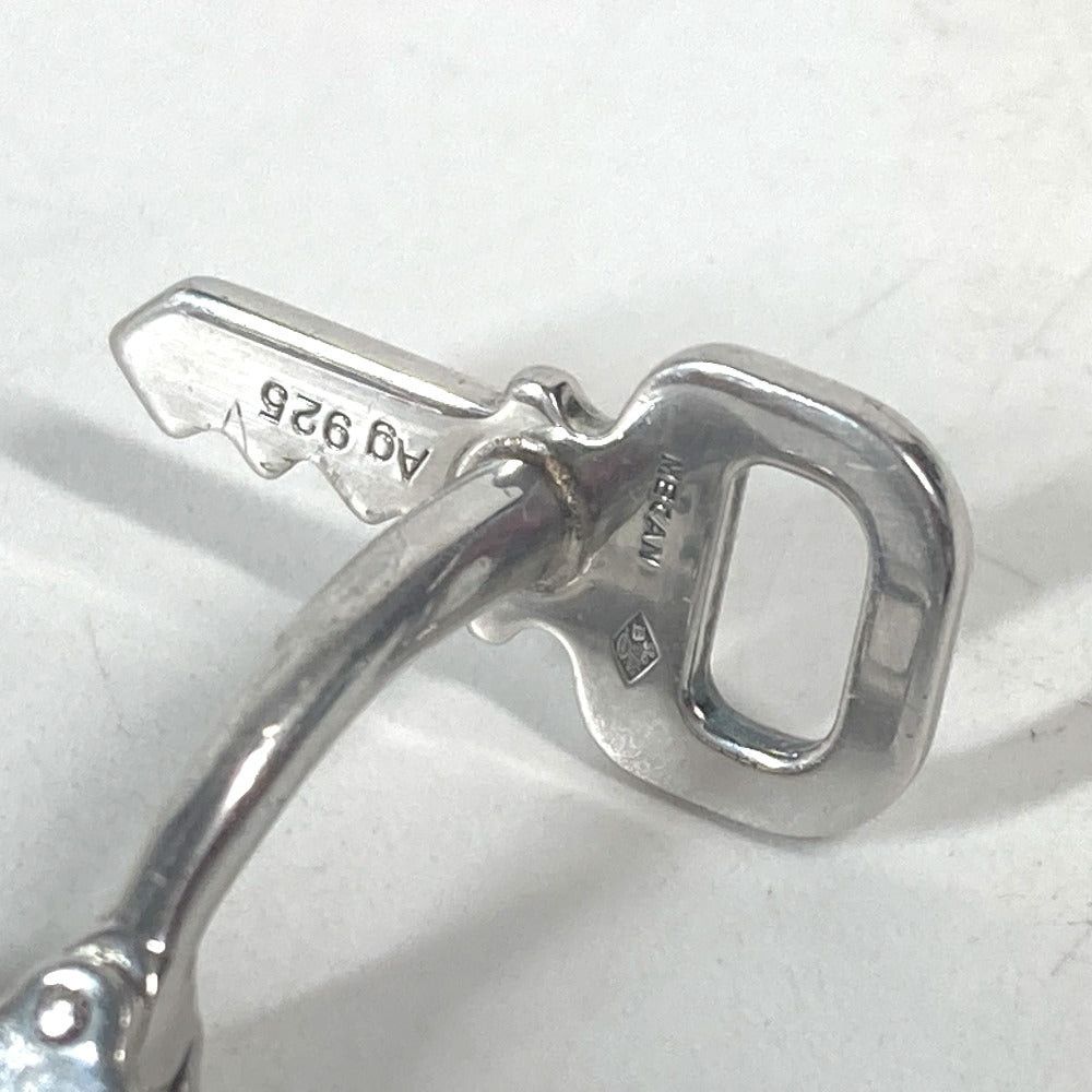 Louis Vuitton Louis Vuitton M64600 Buton Doo Manchettes And Cadenas Nmr Counter For Servings In A Restaurant, Etc. Accessories Cuffs Ag925 Men Silver Size ONE SIZE - 8 Thumbnail