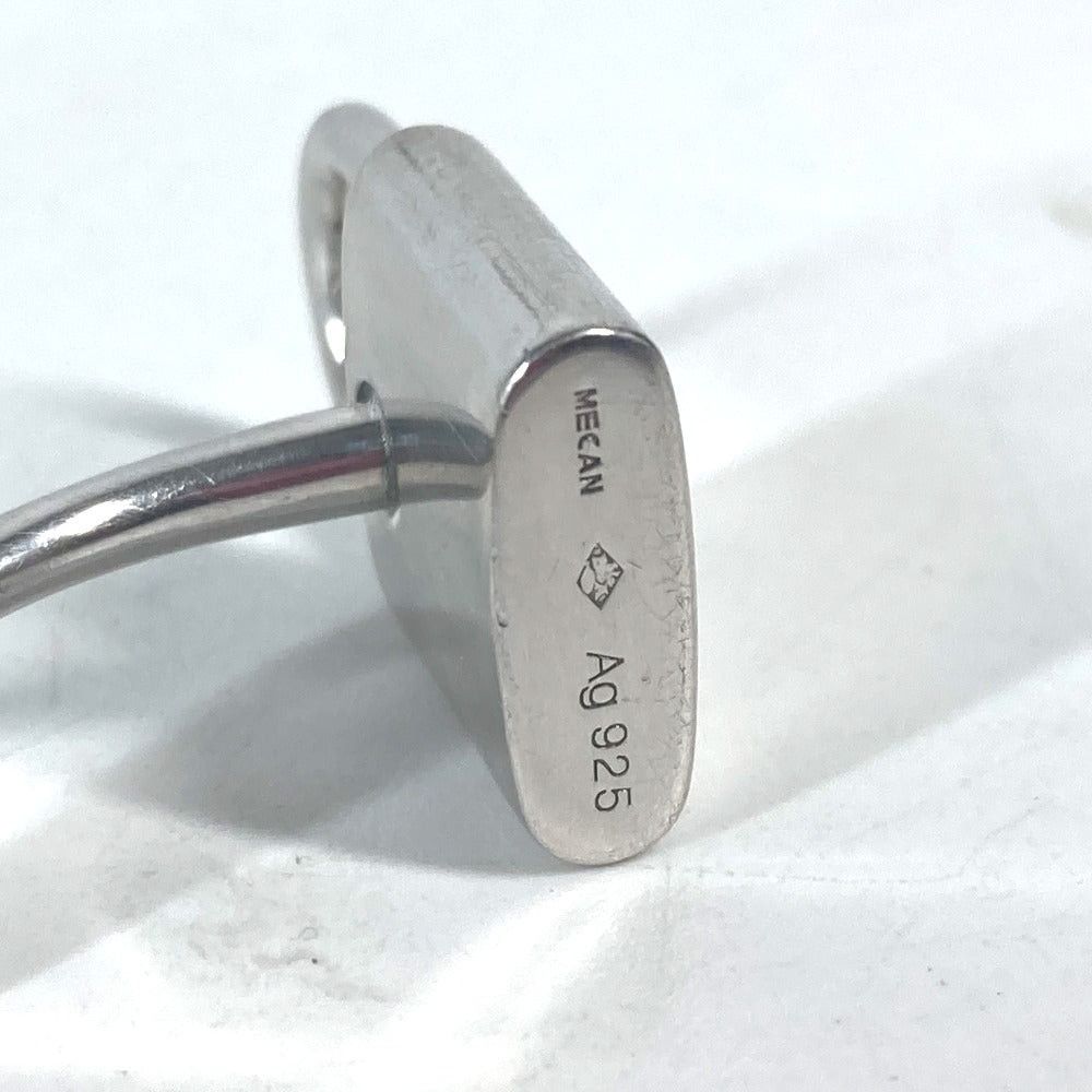 Louis Vuitton Louis Vuitton M64600 Buton Doo Manchettes And Cadenas Nmr Counter For Servings In A Restaurant, Etc. Accessories Cuffs Ag925 Men Silver Size ONE SIZE - 7 Thumbnail