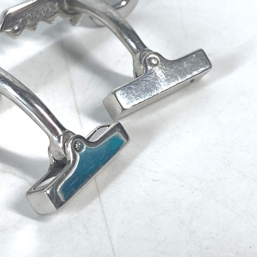 Louis Vuitton Louis Vuitton M64600 Buton Doo Manchettes And Cadenas Nmr Counter For Servings In A Restaurant, Etc. Accessories Cuffs Ag925 Men Silver Size ONE SIZE - 6 Thumbnail