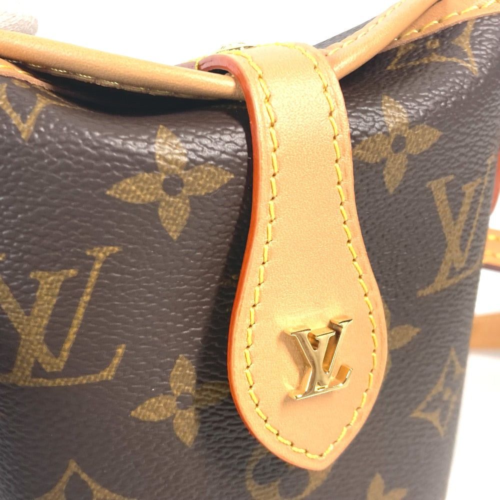 Louis Vuitton Louis Vuitton M80874 Monogram Fold Me Pouch Diagonal Hanging (E.G. Of A Rocket) Shawl Pochette Metis Shoulder Bag Canvas Women Brown Size ONE SIZE - 7 Thumbnail