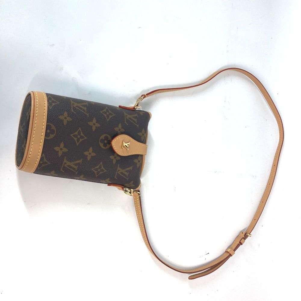 Louis Vuitton Louis Vuitton M80874 Monogram Fold Me Pouch Diagonal Hanging (E.G. Of A Rocket) Shawl Pochette Metis Shoulder Bag Canvas Women Brown Size ONE SIZE - 8 Thumbnail