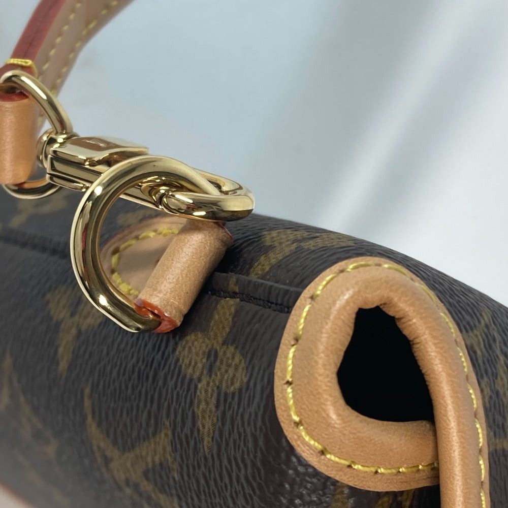 Louis Vuitton Louis Vuitton M80874 Monogram Fold Me Pouch Diagonal Hanging (E.G. Of A Rocket) Shawl Pochette Metis Shoulder Bag Canvas Women Brown Size ONE SIZE - 10 Thumbnail