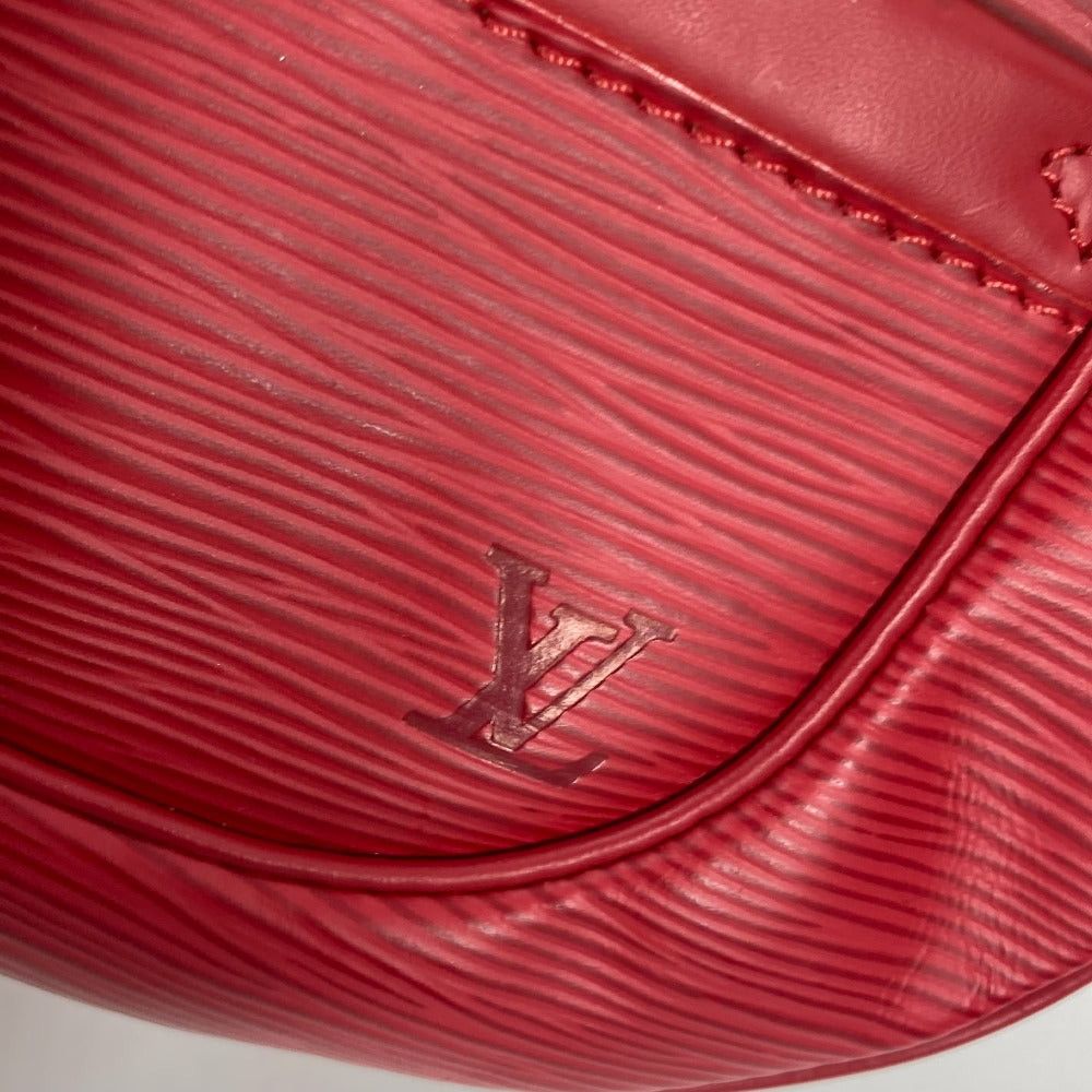 Louis Vuitton Louis Vuitton M5891E Epi Danura Pm Double Shoulder Bag Diagonal Hanging (E.G. Of A Rocket) Handbag Leather Women Castilian Red Size ONE SIZE - 11 Thumbnail