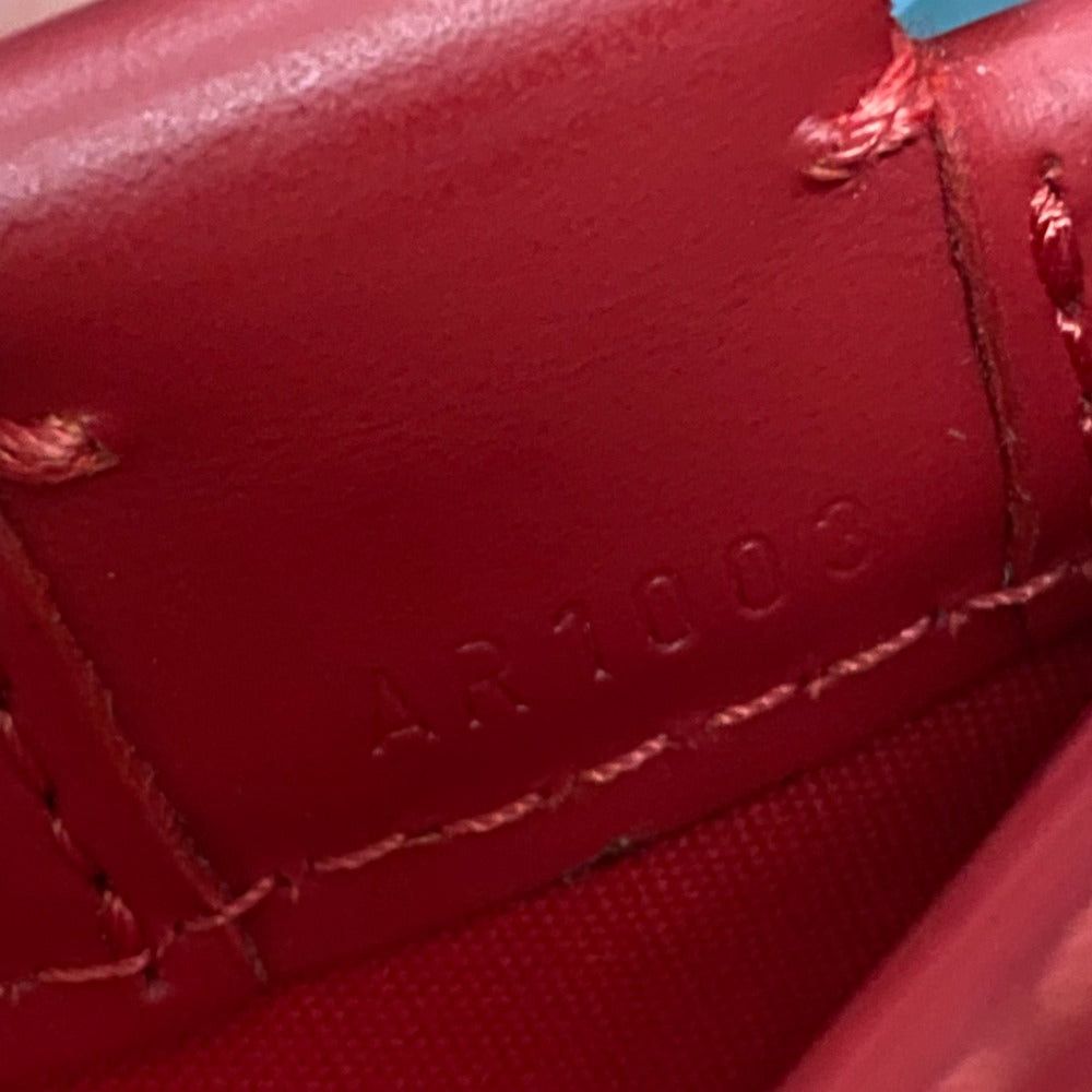 Louis Vuitton Louis Vuitton M5891E Epi Danura Pm Double Shoulder Bag Diagonal Hanging (E.G. Of A Rocket) Handbag Leather Women Castilian Red Size ONE SIZE - 17 Thumbnail