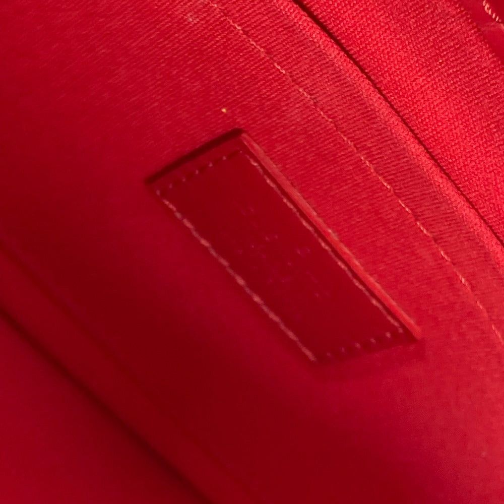 Louis Vuitton Louis Vuitton M5891E Epi Danura Pm Double Shoulder Bag Diagonal Hanging (E.G. Of A Rocket) Handbag Leather Women Castilian Red Size ONE SIZE - 18 Thumbnail