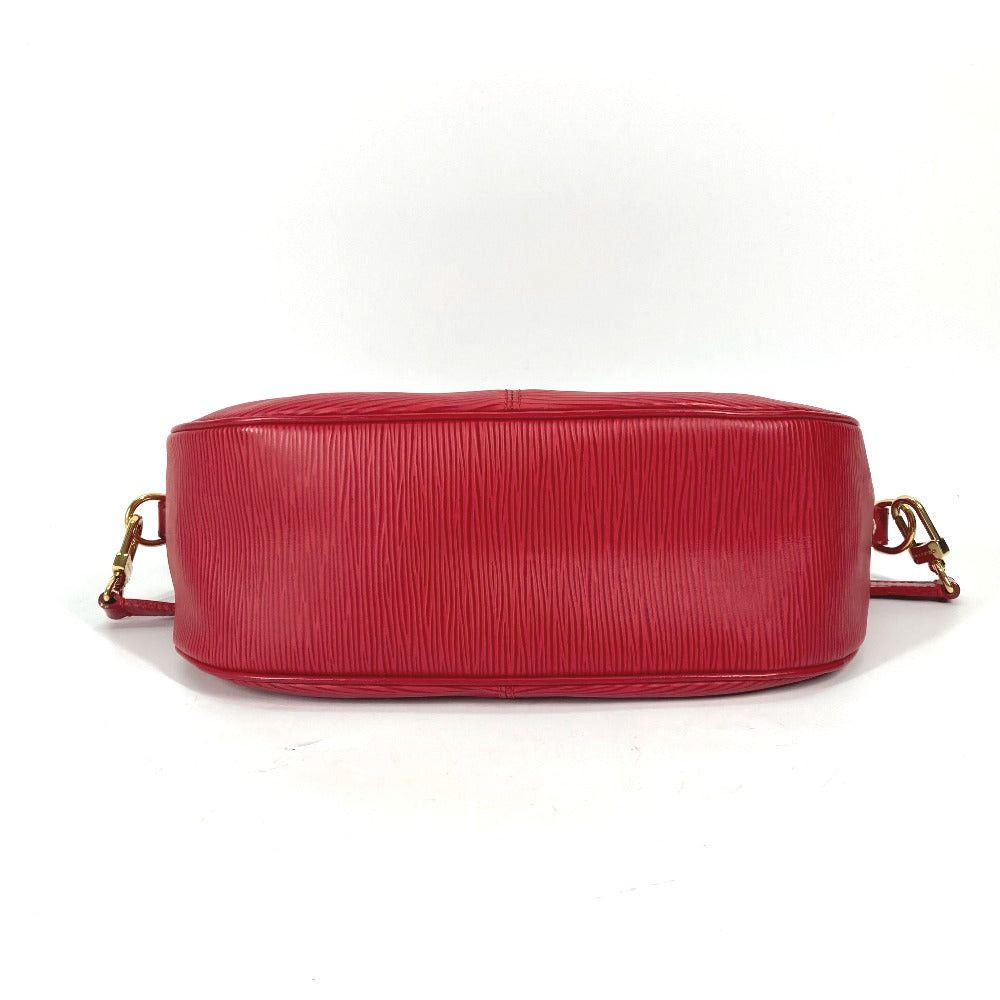 Louis Vuitton Louis Vuitton M5891E Epi Danura Pm Double Shoulder Bag Diagonal Hanging (E.G. Of A Rocket) Handbag Leather Women Castilian Red Size ONE SIZE - 5 Thumbnail