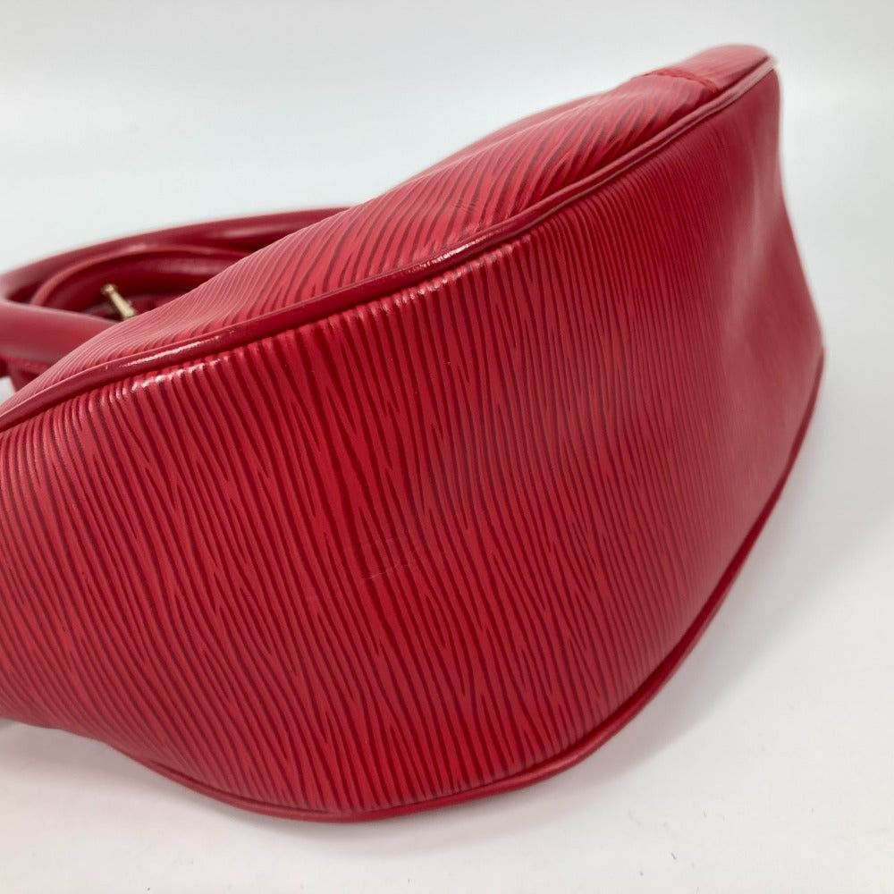 Louis Vuitton Louis Vuitton M5891E Epi Danura Pm Double Shoulder Bag Diagonal Hanging (E.G. Of A Rocket) Handbag Leather Women Castilian Red Size ONE SIZE - 9 Thumbnail