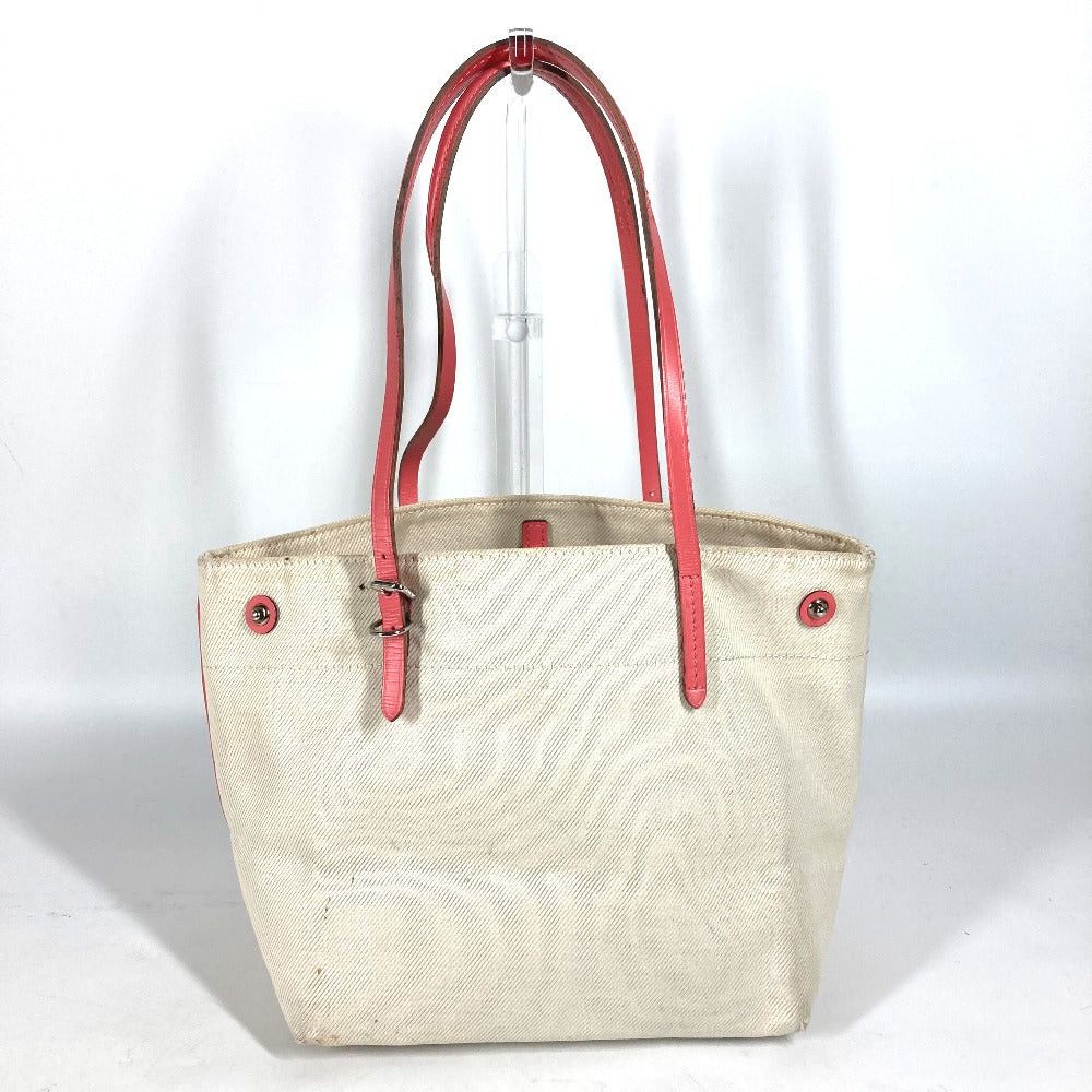Louis Vuitton Louis Vuitton M94505 Summer Collection 2014 Hippopotamus Pm Briefcase Tote Bag Shawl Shoulder Leather/Canvas Women Siberian Blue Robin (Luscinia Cyane) Pink Size ONE SIZE - 2 Thumbnail