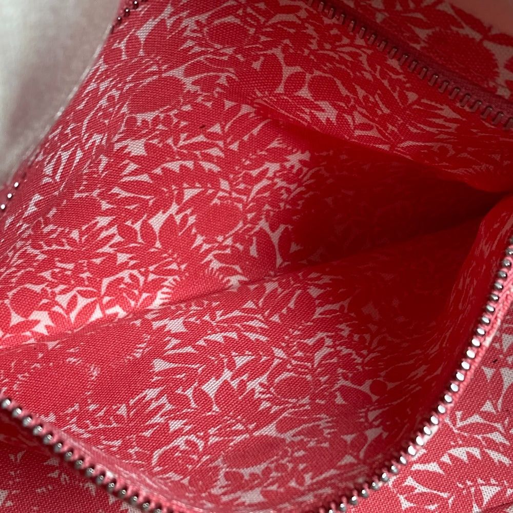 Louis Vuitton Louis Vuitton M94505 Summer Collection 2014 Hippopotamus Pm Briefcase Tote Bag Shawl Shoulder Leather/Canvas Women Siberian Blue Robin (Luscinia Cyane) Pink Size ONE SIZE - 11 Thumbnail