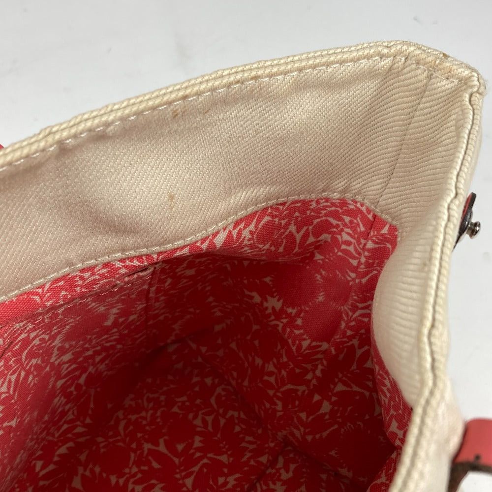 Louis Vuitton Louis Vuitton M94505 Summer Collection 2014 Hippopotamus Pm Briefcase Tote Bag Shawl Shoulder Leather/Canvas Women Siberian Blue Robin (Luscinia Cyane) Pink Size ONE SIZE - 14 Thumbnail