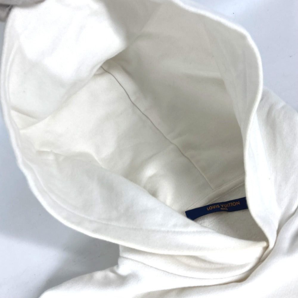 Louis Vuitton Louis Vuitton Hooded Sweatshirt Swinging Golf Club With An Inside Out Motion Hoodie Long Sleeves Apparel (Clothing) Tops Cotton Men White Size US XS / EU 42 / 0 - 8 Thumbnail