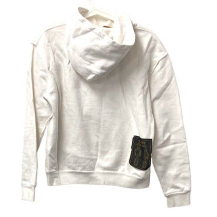 Louis Vuitton Louis Vuitton Hooded Sweatshirt Swinging Golf Club With An Inside Out Motion Hoodie Long Sleeves Apparel (Clothing) Tops Cotton Men White Size US XS / EU 42 / 0 - 2 Thumbnail