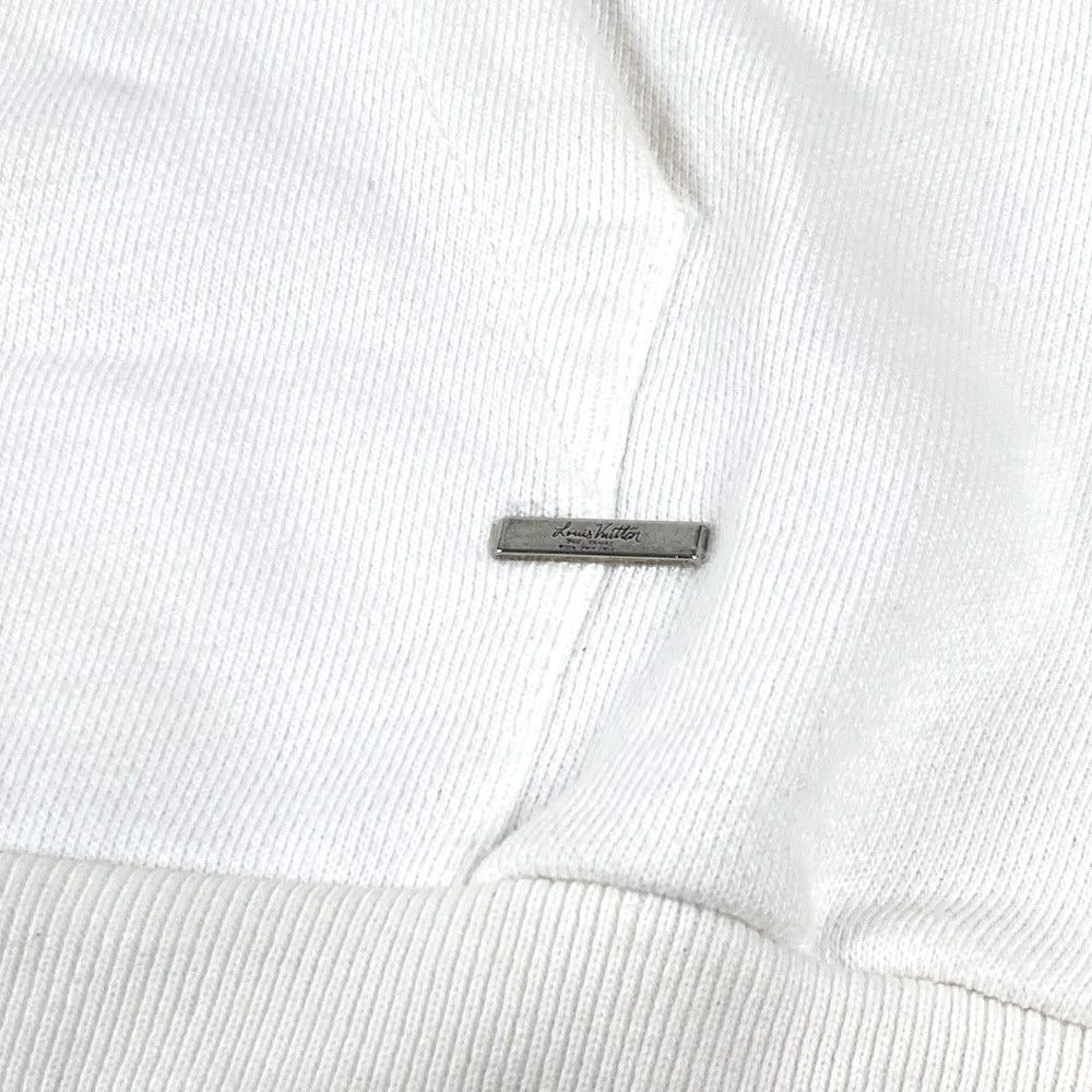 Louis Vuitton Louis Vuitton Hooded Sweatshirt Swinging Golf Club With An Inside Out Motion Hoodie Long Sleeves Apparel (Clothing) Tops Cotton Men White Size US XS / EU 42 / 0 - 6 Thumbnail