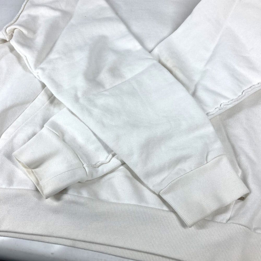Louis Vuitton Louis Vuitton Hooded Sweatshirt Swinging Golf Club With An Inside Out Motion Hoodie Long Sleeves Apparel (Clothing) Tops Cotton Men White Size US XS / EU 42 / 0 - 4 Thumbnail