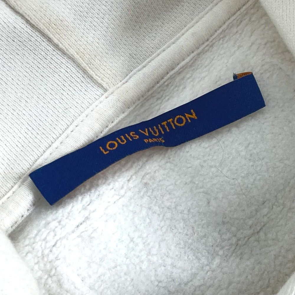 Louis Vuitton Louis Vuitton Hooded Sweatshirt Swinging Golf Club With An Inside Out Motion Hoodie Long Sleeves Apparel (Clothing) Tops Cotton Men White Size US XS / EU 42 / 0 - 7 Thumbnail