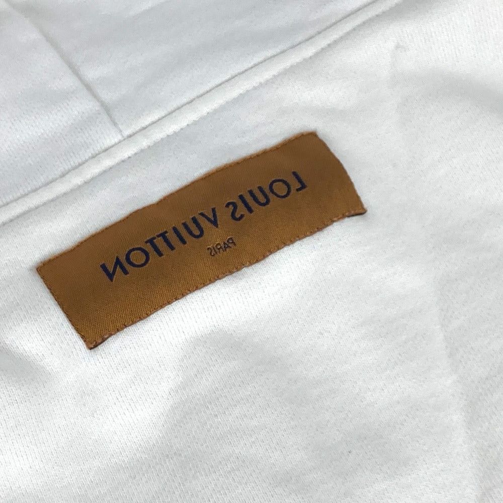 Louis Vuitton Louis Vuitton Hooded Sweatshirt Swinging Golf Club With An Inside Out Motion Hoodie Long Sleeves Apparel (Clothing) Tops Cotton Men White Size US XS / EU 42 / 0 - 13 Thumbnail