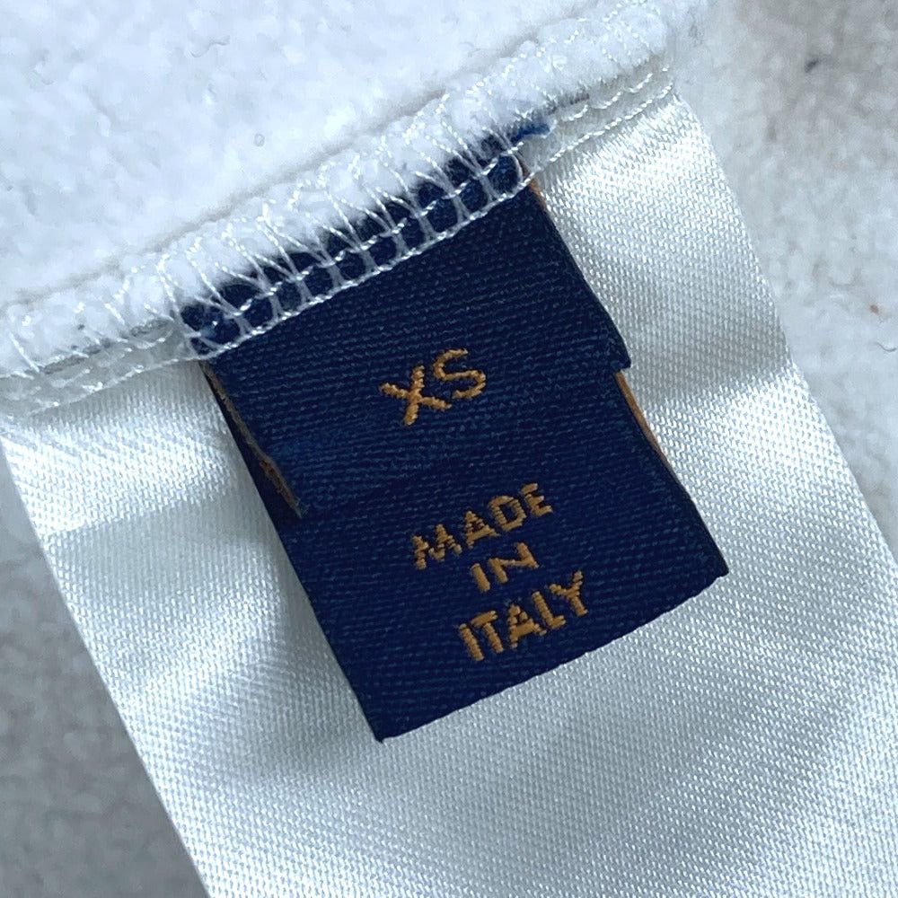 Louis Vuitton Louis Vuitton Hooded Sweatshirt Swinging Golf Club With An Inside Out Motion Hoodie Long Sleeves Apparel (Clothing) Tops Cotton Men White Size US XS / EU 42 / 0 - 9 Thumbnail