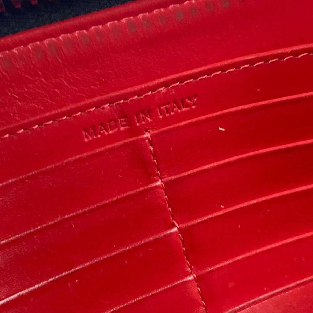 Christian Louboutin Christian Louboutin 1165043 Briefcase Handbag Panettone Studs Travel Case Long Wallet Leather Men Black Size ONE SIZE - 17 Thumbnail