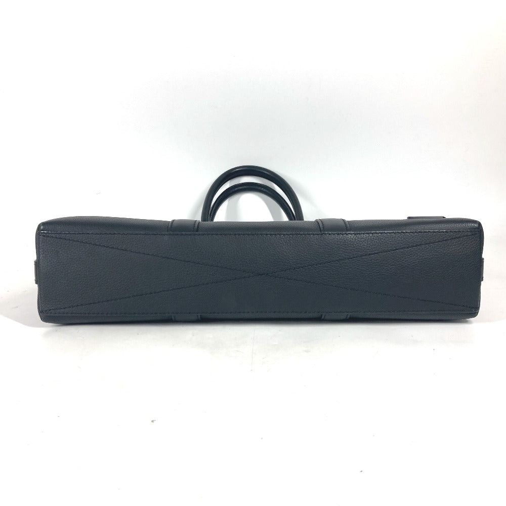 Louis Vuitton Louis Vuitton M59159 Lv Aerogram Takeoff Briefcase Attaché Case 2 Way Bag Tote Shoulder Business Leather Men Noir Black Size ONE SIZE - 6 Thumbnail