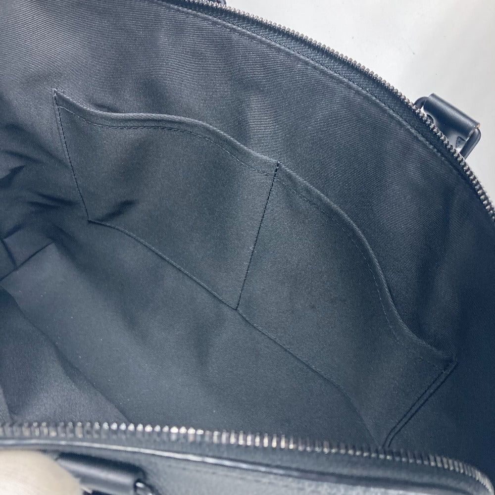 Louis Vuitton Louis Vuitton M59159 Lv Aerogram Takeoff Briefcase Attaché Case 2 Way Bag Tote Shoulder Business Leather Men Noir Black Size ONE SIZE - 17 Thumbnail