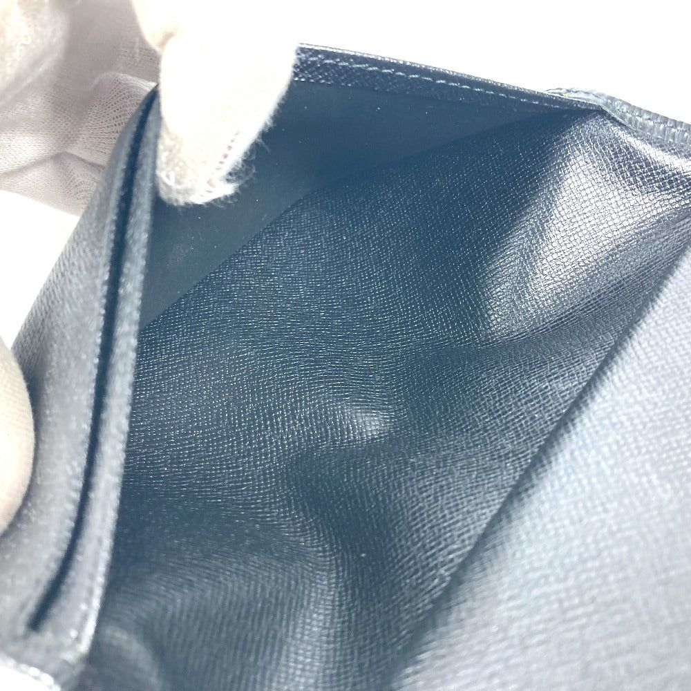 Louis Vuitton Louis Vuitton M63252 Epi Continental Viennois Long Wallet Handbag Leather Unisex Black Size ONE SIZE - 14 Thumbnail