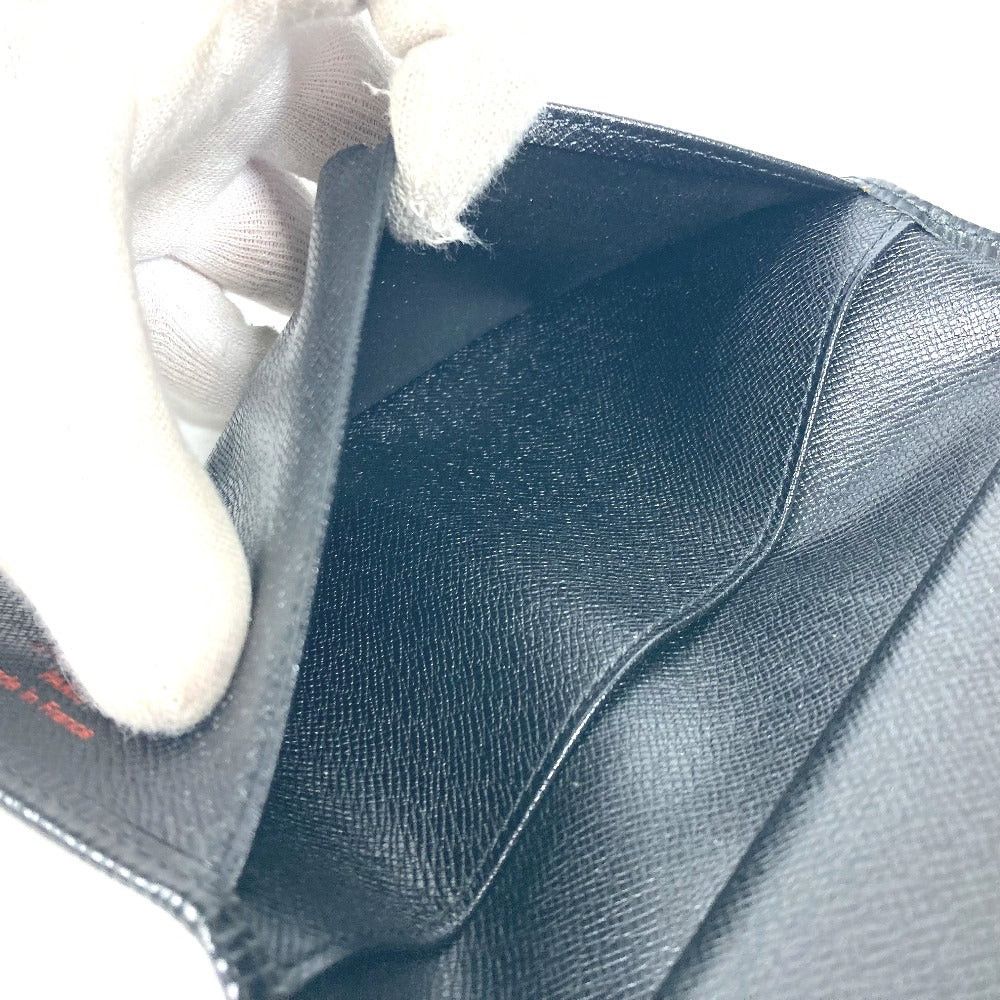 Louis Vuitton Louis Vuitton M63252 Epi Continental Viennois Long Wallet Handbag Leather Unisex Black Size ONE SIZE - 15 Thumbnail