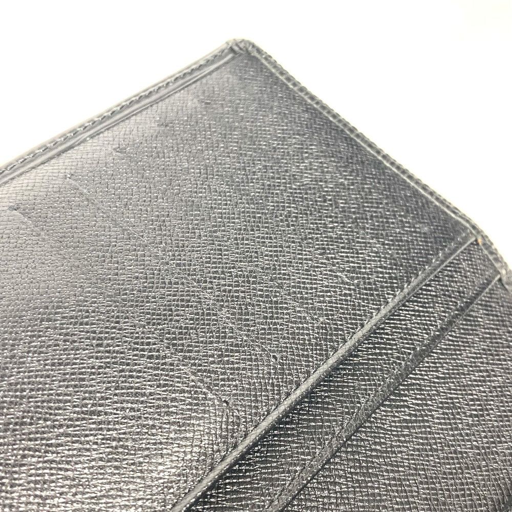 Louis Vuitton Louis Vuitton M63252 Epi Continental Viennois Long Wallet Handbag Leather Unisex Black Size ONE SIZE - 12 Thumbnail