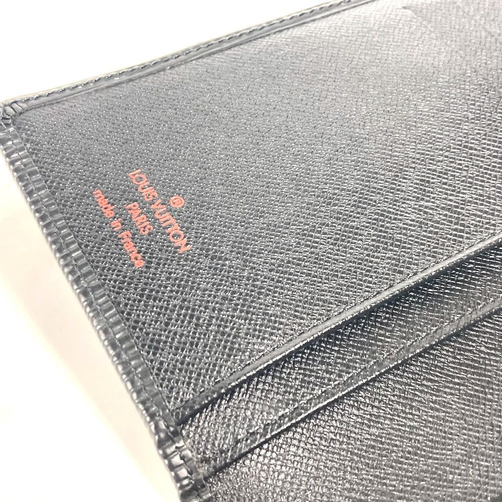 Louis Vuitton Louis Vuitton M63252 Epi Continental Viennois Long Wallet Handbag Leather Unisex Black Size ONE SIZE - 13 Thumbnail