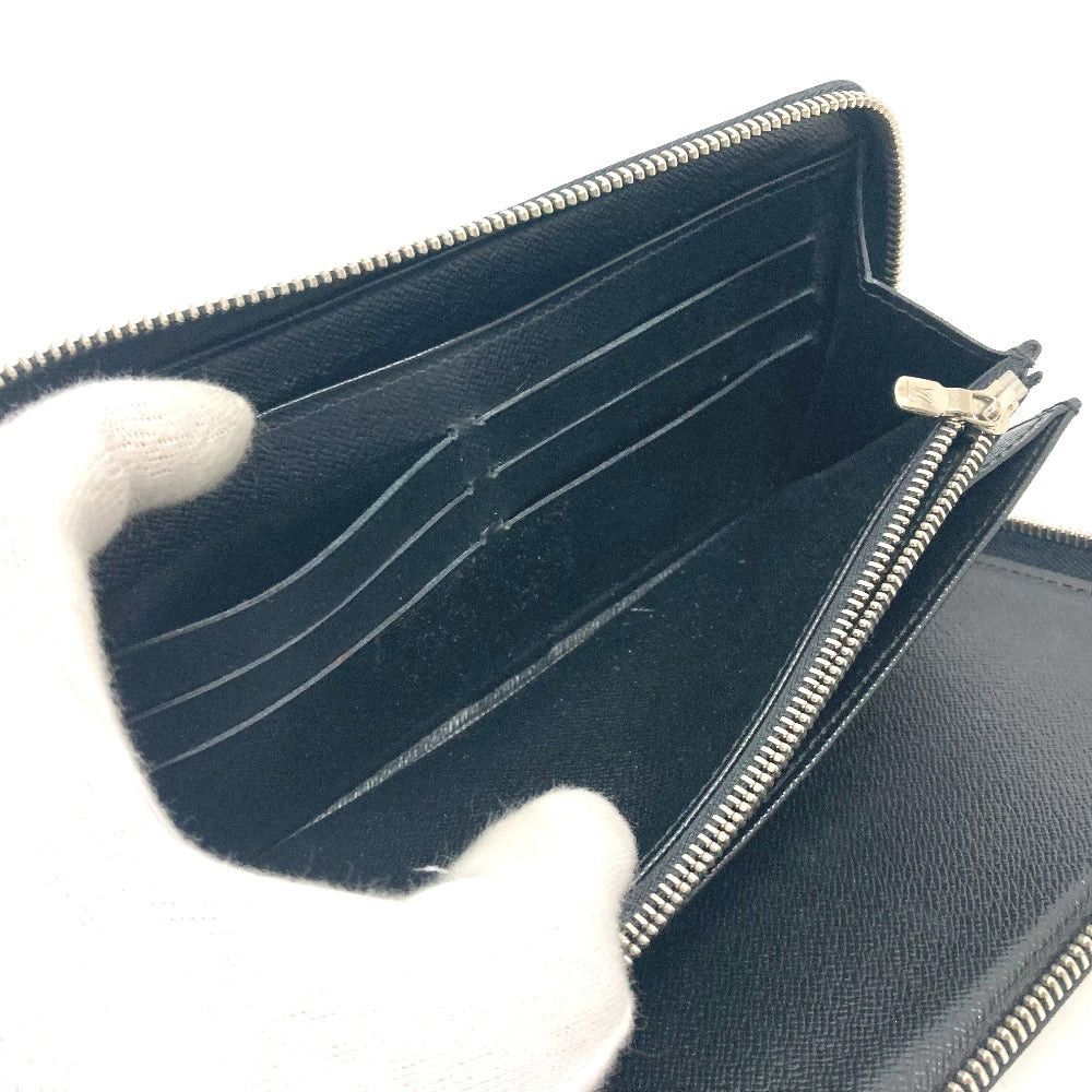 Louis Vuitton Louis Vuitton M60632 Zippy Organizer Rounds Long Wallet Epi Leather Men Noir Silver Fittings Size ONE SIZE - 8 Thumbnail
