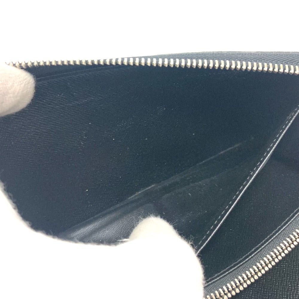 Louis Vuitton Louis Vuitton M60632 Zippy Organizer Rounds Long Wallet Epi Leather Men Noir Silver Fittings Size ONE SIZE - 9 Thumbnail