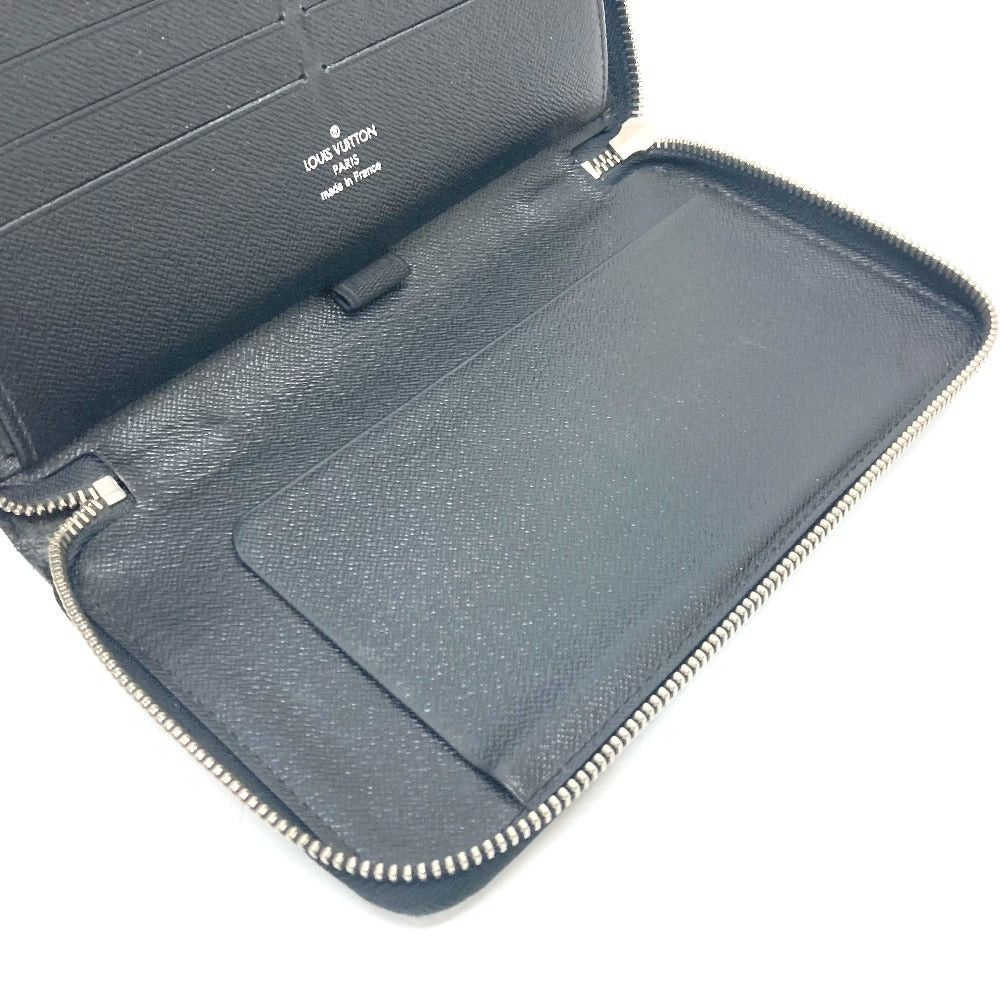 Louis Vuitton Louis Vuitton M60632 Zippy Organizer Rounds Long Wallet Epi Leather Men Noir Silver Fittings Size ONE SIZE - 6 Thumbnail