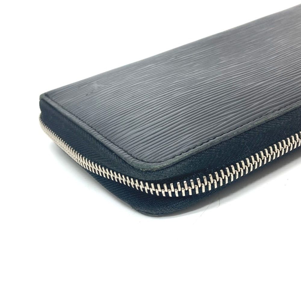 Louis Vuitton Louis Vuitton M60632 Zippy Organizer Rounds Long Wallet Epi Leather Men Noir Silver Fittings Size ONE SIZE - 5 Thumbnail