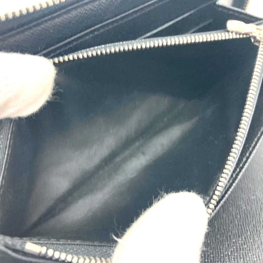Louis Vuitton Louis Vuitton M60632 Zippy Organizer Rounds Long Wallet Epi Leather Men Noir Silver Fittings Size ONE SIZE - 10 Thumbnail