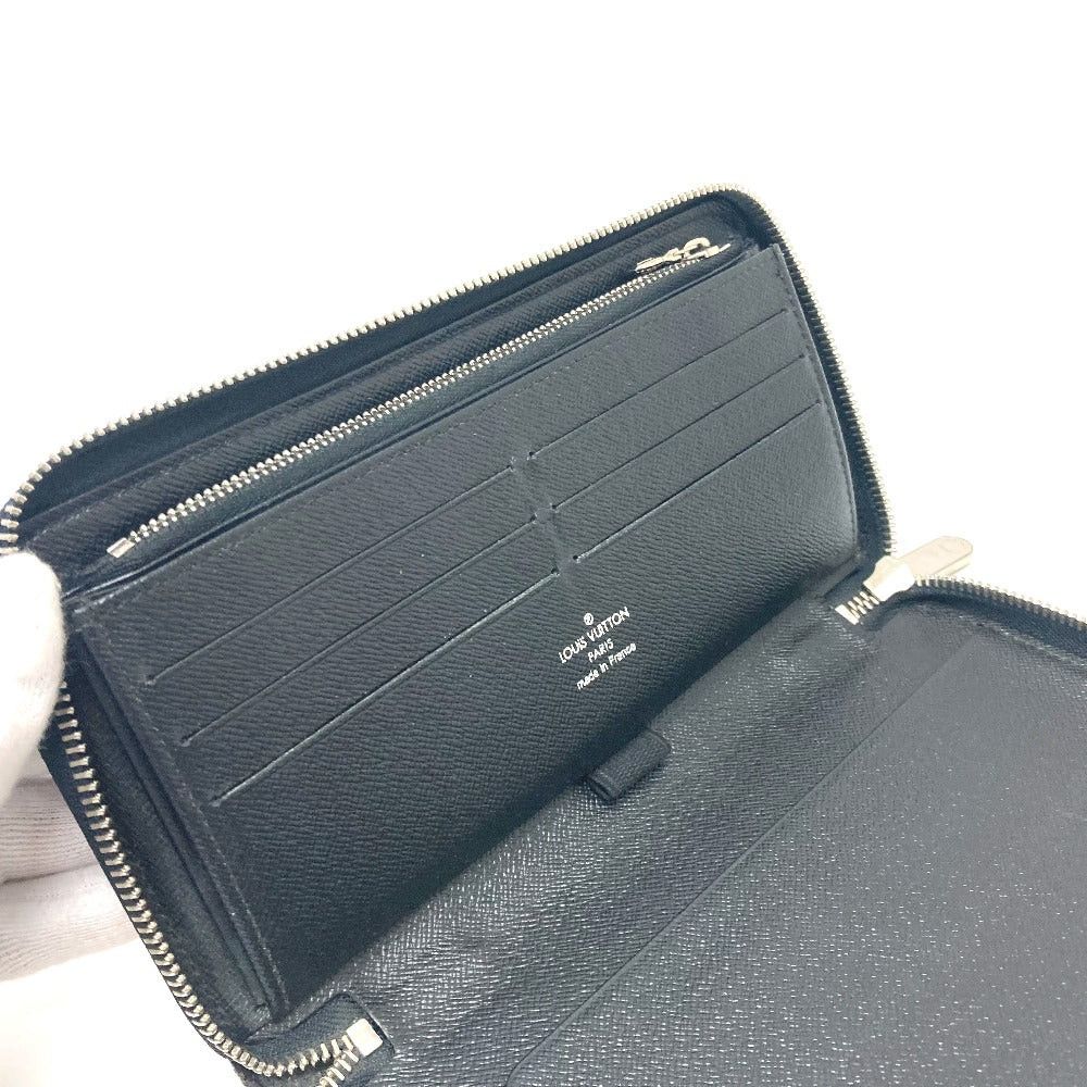 Louis Vuitton Louis Vuitton M60632 Zippy Organizer Rounds Long Wallet Epi Leather Men Noir Silver Fittings Size ONE SIZE - 7 Thumbnail