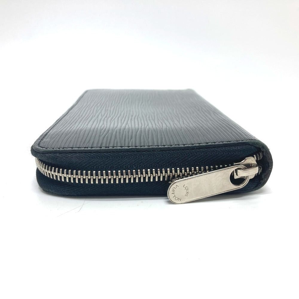 Louis Vuitton Louis Vuitton M60632 Zippy Organizer Rounds Long Wallet Epi Leather Men Noir Silver Fittings Size ONE SIZE - 3 Thumbnail